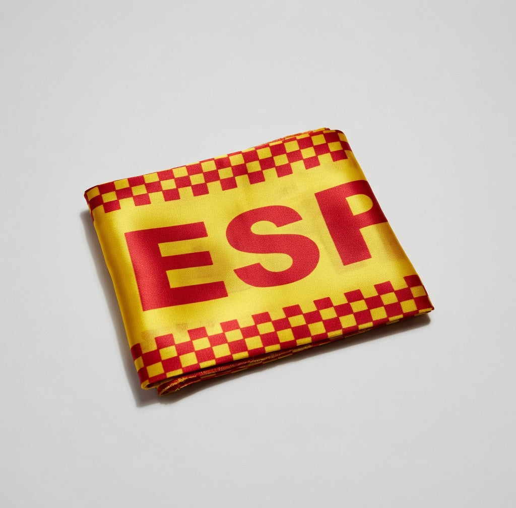 2026 World Cup Spain Soccer Scarf 🇪🇸