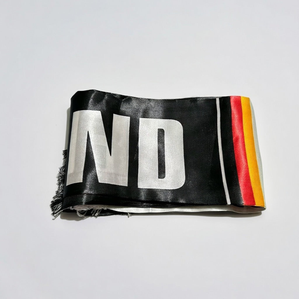 2026 World Cup Germany Soccer Scarf 🇩🇪