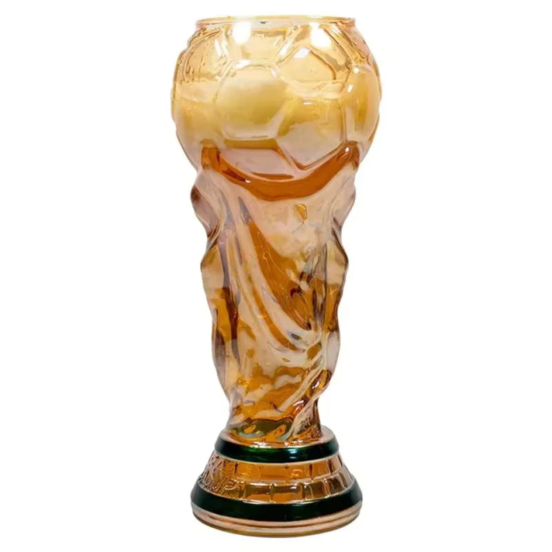 2026 World Cup Trophy Beer Glass